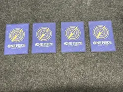 ONE PIECE Card Game Rosinante Jinbe Sengoku Inuarashi Minokoala Promo japanese - Image 5
