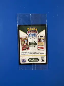 Alakazam 82/167 Cosmos Holo Knockout SEALED PROMO Pokemon Card - Image 2