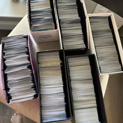 3000 Pokemon Cards - Bulk Lot - Commons & Uncommons Only - No Basic Energy - Image 2