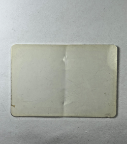 Dragon Ball Z Carddass Special Card Son Goku 1992 Bandai Prism Japanese - Image 2