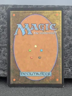 MP - Mountain (87) - Unglued - Magic The Gathering English Moderately Played MTG - Image 2