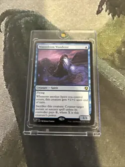 MTG Mausoleum Wanderer - Innistrad Remastered (INR) #74 MTG - Image 3