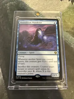 MTG Mausoleum Wanderer - Innistrad Remastered (INR) #74 MTG - Image 4