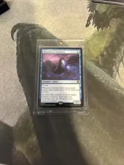 MTG Mausoleum Wanderer - Innistrad Remastered (INR) #74 MTG - Image 5