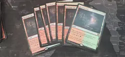 MTG Rockfall Vale x1 - Image 1