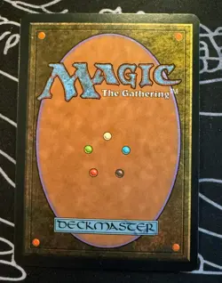 Signed Serra's Blessing MTG Weatherlight expansion artist Rebecca Guay - Image 2