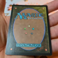 MTG Foil Borderless Universes Beyond: Final Fantasy FIN he Water Crystal MINT - Image 2