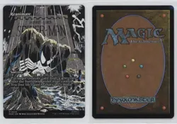 Reanimate Magic: Universes Beyond: Marvel Universe MAR #0020 - Image 3