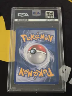 2009 Pokemon Platinum GARCHOMP HOLO Supreme Victors #5 PSA 8 NM-MT R17 - Image 2