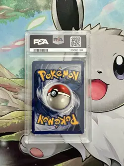1999 POKEMON BASE SET SHADOWLESS #15 VENUSAUR-HOLO PSA 5 - Image 2
