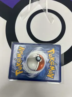 Pokemon TCG Squirtle Stellar Crown Illustration Card 148/142 Near Mint - Image 3