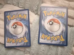 2019 Pokemon Gengar Mimikyu GX Tag Team #186 and # 165 MINT - Image 4