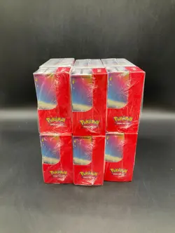 Lot of (6) Pokemon Prismatic Evolutions Costco 2-Pack Boxes ETB +Booster Bundle - Image 4