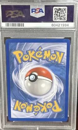 Pokemon EX 2006 Legend Maker Machamp Reverse Holo #9 PSA 9 MINT 9/92 POP 70 - Image 2