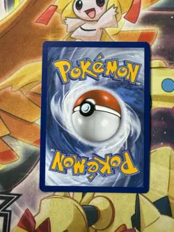 Full HD Swirl 🌀 Snorlax 140/202 HD Cosmos Holo Sword & Shield Promo Pokemon NM - Image 3