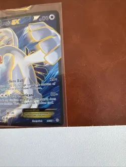 Pokemon TCG Lugia EX Full Art Ancient Origins 94/98 XY LP/MP - Image 2