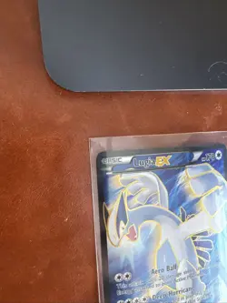 Pokemon TCG Lugia EX Full Art Ancient Origins 94/98 XY LP/MP - Image 4
