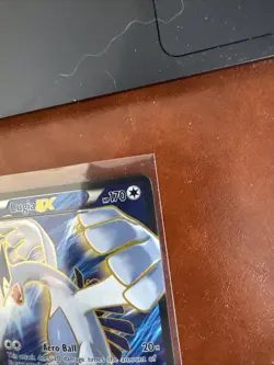 Pokemon TCG Lugia EX Full Art Ancient Origins 94/98 XY LP/MP - Image 5