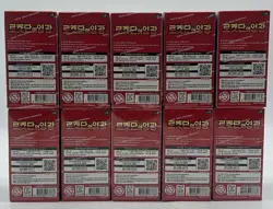 Lot of (10) 2025 Pokemon Korean SV10 Glory of Team Rocket Booster Boxes Sealed - Image 2