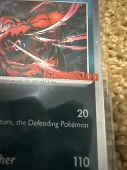 🔥SEALED Yveltal 088/132 Reverse Holo Mega Evolution Pokemon GAMESTOP PROMO - Image 2