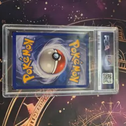UMBREON REVERSE FOIL PSA 7 2003 POKEMON SKYRIDGE 32/144 - Image 2