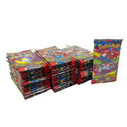 Lot of (54) Pokemon TCG Mega Evolution Booster Packs SEALED #4 - Image 1