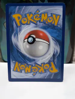 Team Rocket's Wobbuffet SVP 203 Pokemon Center Exclusive Promo NM - Image 2