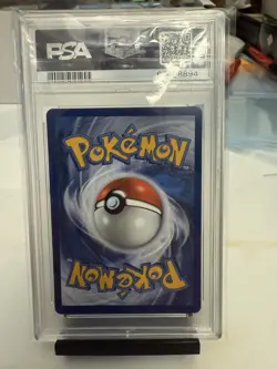 Pokemon Rocket's Zapdos Holo Card 15/132 Celebrations Classic PSA 10 English - Image 2