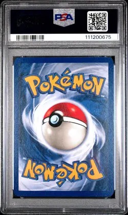 Maintenance 1999 Pokemon Game #83 PSA 7 NEW SLAB - Image 2