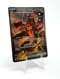 Pokemon Volcanion ex Special Illustration Rare Journey Together 182/159 - Image 3