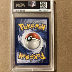 2017 Pokemon Sun & Moon Shining Mew Holo # 40 Shining Legends PSA 10 GEM MINT - Image 3