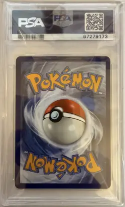 2022 POKEMON GO #018 RADIANT BLASTOISE PSA 10 - Image 2