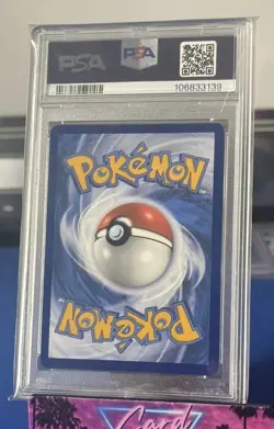 PSA 9 Latias Ex #239 Surging Sparks (2024) | Special Illustration Rare | Pokemon - Image 2