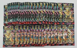#2 Lot of (40) Pokemon Mega Evolution Ascended Heroes Booster Packs Sealed - Image 1