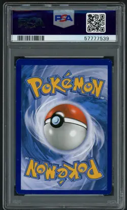 POKEMON MAGIKARP & WAILORD GX 2019 SM BSP TWR.SPLH.-G.B #SM166 PSA 9 - Image 2