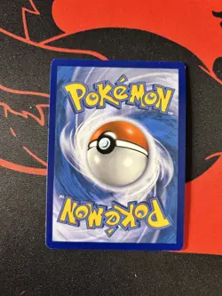 Braixen 12/124 Reverse Holo Pokemon League Stamped LP - Image 2