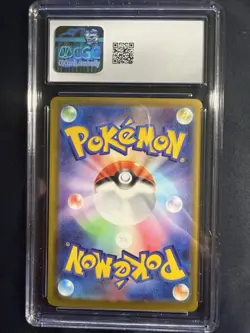 Mega Charizard X EX 223/193 Attack Rare Holo Pokemon Japanese CGC GEM MINT 10 - Image 2