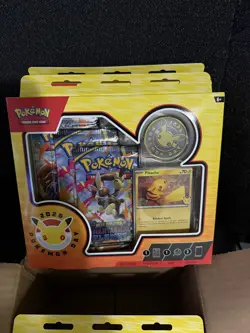 Pokemon Day 2026 Collection Box - 30th Anniversary - Image 1