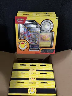 Pokemon Day 2026 Collection Box - 30th Anniversary - Image 3