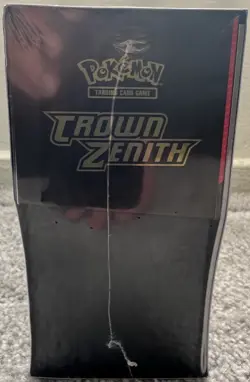 Pokemon TCG Crown Zenith Elite Trainer Box, New/Factory Sealed - Image 3