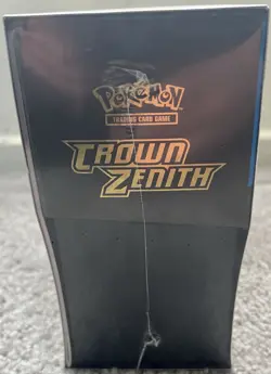 Pokemon TCG Crown Zenith Elite Trainer Box, New/Factory Sealed - Image 5