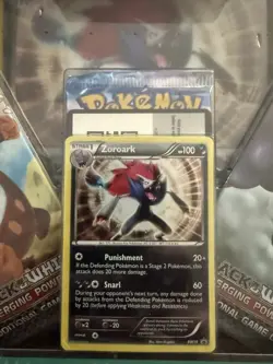 Pokemon Zoroark-Illusions Collection Sealed (Call of Legends & Emerging Powers) - Image 3