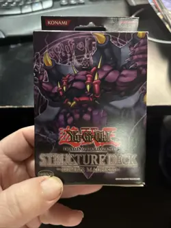 Yu-Gi-Oh TCG Zombie Madness - Sealed Structure Deck - English - Konami - Image 1