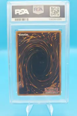 2025 YuGiOh QCR Dark Magician 1st Edition RA04-EN001 - Image 2