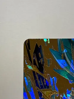 Vegeta UR UM2-034 Super Dragon Ball Heroes Japanese Trading Card Near Mint - Image 3