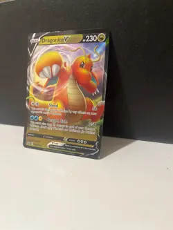 Dragonite V SWSH154 SWSH: Sword & Shield Promo Cards Holo - Image 2