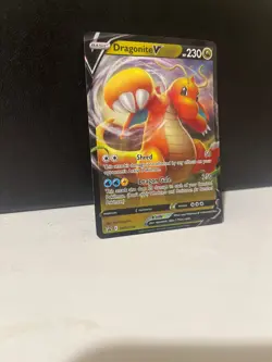 Dragonite V SWSH154 SWSH: Sword & Shield Promo Cards Holo - Image 3