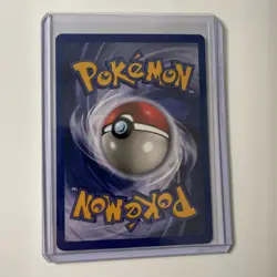 Poke Ball 64/64 Jungle Unlimited Pokemon Card Trainer NM-Mint - Image 2