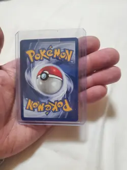 LP Pokemon Card Psyduck 53/62 Fossil 1st Edition - Image 2