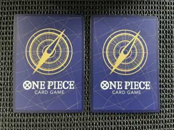 2nd anniversary complete guide Onami OP06-101 Zoro OP05-067 One Piece Card Game - Image 2